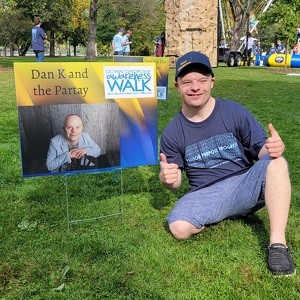 Team Page: Dan K and the Partay